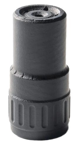 Stealth Additive Works Tisha 5.56 Inconel, 5.56 Cal, Black