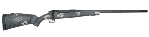Fierce CT Rage Bolt Action Rifle, 7mm BC, 20" Threaded, Phantom Camo Carbon Stock, 3 Rds