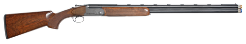 Rizzini BR110 Sporter Break Open Shotgun 26011232, 12 Ga, 32", 3" Chmbr, Turkish Walnut Wood Fixed Pistol Grip Stock, 2 Rds