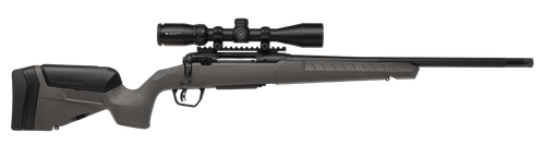 Savage 110 Trailblazer XP Rifle, 25 Creedmoor, 20", Flat Dark Gray Adjustable Synthetic Stock, 4 Rds