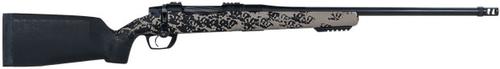 Gunwerks Werkman Rifle WERKMAN65PRC-GYF, 6.5 PRC,  22", Gray Fracture Finish