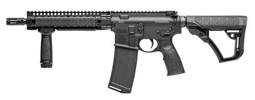 Daniel Defense DDM4 300 S Short Barrel Rifle DD0212217026047, 300 Blackout, 10.3", DD Collaps Stk, 32 Rd