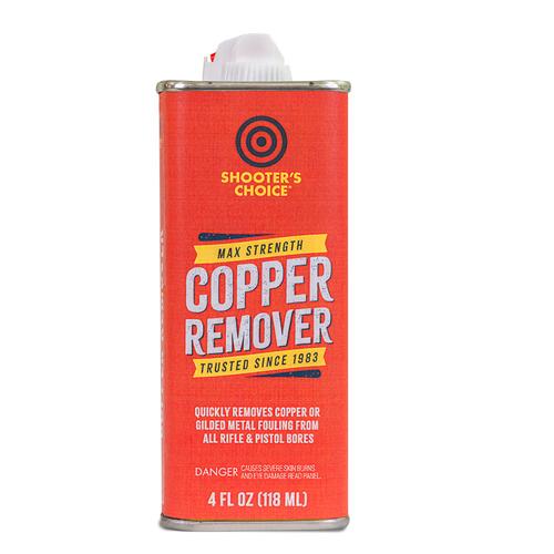 Shooters Choice CRS04 Copper Remover 4 oz