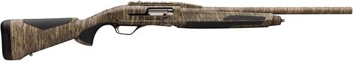 Browning Maxus II Rifled Deer Shotgun 011745321, 12 Gauge, 22", 3" Chmbr, Mossy Oak Bottomland Finish