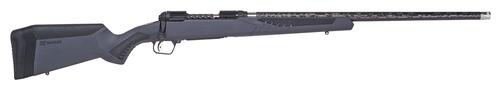 Savage 110 Ultralight Bolt Action Rifle 57580, 270 Win, 22", Gray AccuStock, 4 Rds