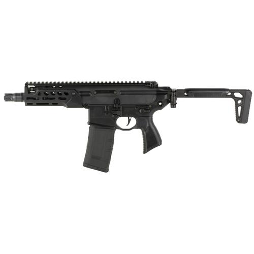 Sig Sauer MCX Rattler LT SBR, 300 BLK, 6.75", Folding Stock, Ambidextrous, 30 Rds