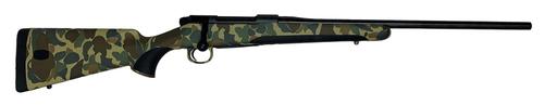 Mauser M18 Bolt Action Rifle M18OS7MT, 7mm Rem Mag, 24.4" Threaded, Fixed w/Storage Compartment Stock, 4 Rds