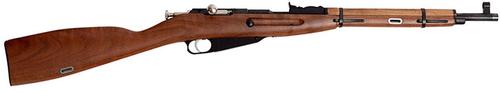 Crickett Mosin Nagant Mini Youth Bolt Action Rifle KSAM38, 22 LR, 18", Fixed Walnut Stock, Blued Finish, 1 Rd