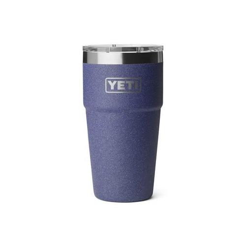 Yeti Rambler 20 oz Stackable Cup w/ MagSlider Lid (21071505917) Stainless Steel, MS Moon Dust