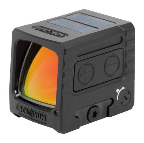 Holosun AEMS Macro Red Dot Sight, 1x, Black, 2 MOA Dot/32 MOA Circle