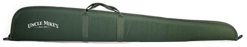 Uncle Mike's XL 52" OD Green Shotgun Case, Hang Tag (41301GN)