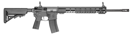 Smith and Wesson Volunteer XV Pro DMR Rifle, 6mm ARC, 20", Adjustable B5 Sopmod Stock, Black, 25 Rds