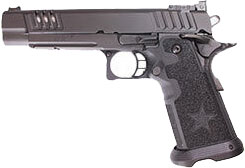 Staccato XL 2011 Pistol 11-1300-000100, 9mm, 5.4" Bull Barrel, Optics Ready, DLC Barrel, Black Finish, 17 Rd