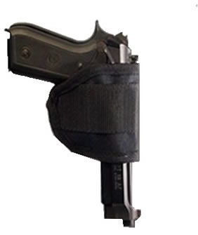 Bulldog Inside The Pants Holster, Small (WIPS)