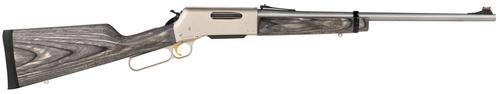 Browning BLR Lightweight 81 Takedown Lever Rifle 034015182, 6.5 Creedmoor, 20", Walnut Stock, Stainless Finish, 4 Rds