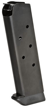 Springfield Trophy Match 45 Automatic Colt Pistol (ACP) 7 Round Blue Magazine (PI6086)
