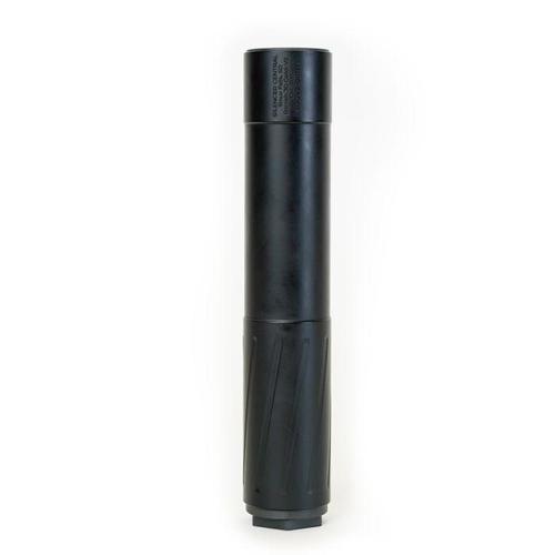 Banish 30 Gold-V2 Black 30 Cal Suppressor Quick Detach Muzzle Break Mount