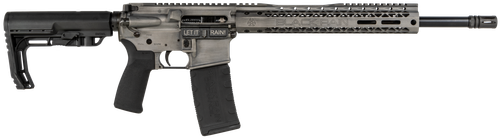 Black Rain Ordnance Spec 15+ Fusion Rifle BROFUSIONTB, 5.56x45mm NATO, 16", 6 Position MFT Minimalist Stock, 30 Rds