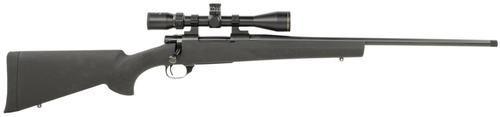 Howa M1500 Gamepro Gen 2 Bolt Action Rifle HGP2308B, 308 Win, 22", 4-12x40 Scope, Fixed Hogue Pillar-Bedded Overmolded Stock, 4 Rds