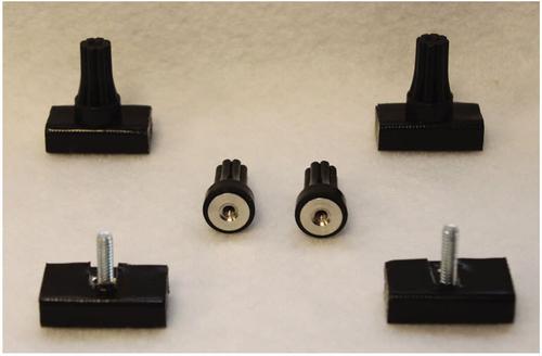 Mag Storage Neodymium Magnet Mounting Kit (MSSNMK1)