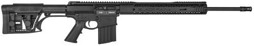 Black Rain Ordnance Fallout10 Fallout10 Rifle BROFALLOUT10SI65C, 6.5 Creedmoor, 22", Luth-AR MBA-1 Stock, 10 Rds
