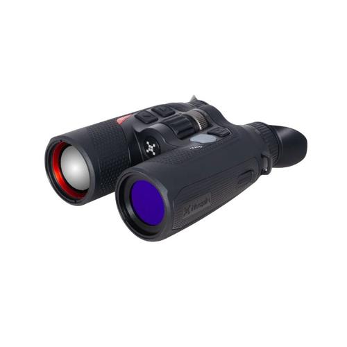 NocPix Quest S50R, 1280x1024 Thermal Rangefinding Binocular QUESTHS0R, 2x, 50mm, Black, AMOLED Display