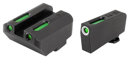 TruGlo TFX TG13GL4A Tritium Fiber Optic Sight For Glock 17,19,22,23,24,26,27,33,34,35,37,38,39