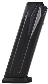 Heckler & Koch P30 40 Smith & Wesson 13 Round Black Magazine (229845S)