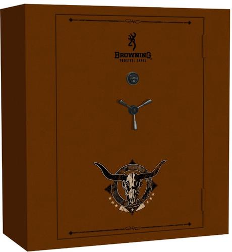 Browning Hunter Series Extra Wide El Dorado Safe EL65, 60X55X25, 48 cu. ft., (Up to 65 guns)