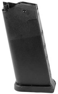 Glock G26 9MM 10 Round Black Magazine (MF26010)