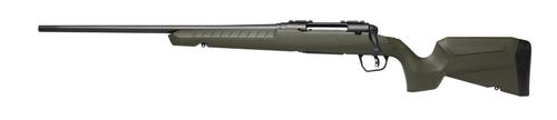 Savage Arms Axis 2 Compact Bolt Action Rifle 32132, 350 Legend, 18", Left Hand, Green Fixed Stock, 4 Rds