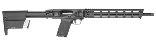 Smith & Wesson M&P FPC 5.7 Rifle 14169 , 5.7X28mm, 16.25 in, Folding Carbine, Black Finish, 22+1