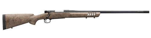 Winchester Model 70 Long Range MB Bolt-Action Rifle 535243220, 308 Win, 24", Bell & Carlson Composite Stock, 5 Rds