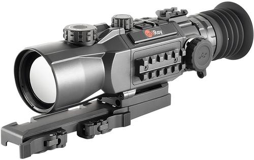 iRay RICO Hybrid 640x480 Thermal Imaging Sight IRAY-HYH50W 3x, 50mm, Black