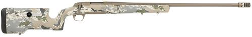 Browning X-Bolt Hells Canyon Max Long Range Rifle 035555282, 6.5 Creedmoor, 26", Adjustable Comb, 4 Rds