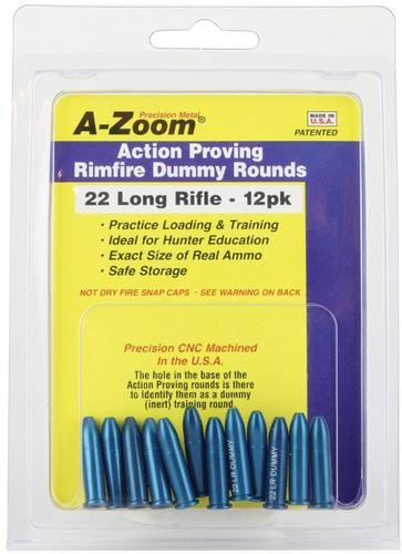 Pachmayr, 22LR, Dummy Rounds, 6 PK