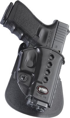 Fobus Standard Evolution Paddle Holster GL2E2, For Glock 17/19/22/23/31/32/34/35