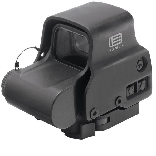Eotech EXPS3 EXPS32, 1x, N/A, Black, 1 MOA