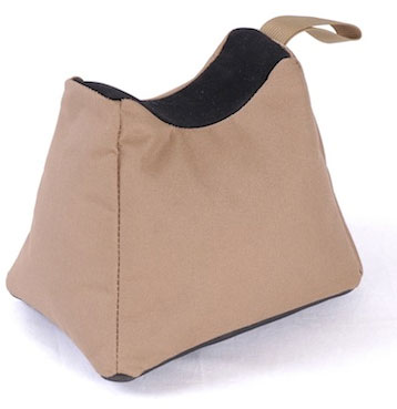 Crosstac Ultra Light Rear Bag, Coyote Brown (110055ULCB)