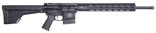 Smith & Wesson M&P10 Semi-Auto Rifle 10057, 6.5 Creedmoor, 20", Magpul MOE Black Stock, Black Armornite Finish, 10 Rd