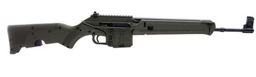 Kel-Tec SU-16B Semi-Auto Rifle SU16BGRN, 5.56 NATO, 16", OD Green Synthetic Stock, 10 Rds