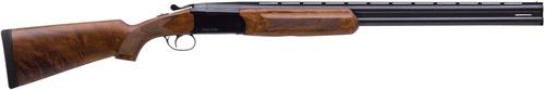 Stoeger Condor Over/Under Shotgun ST31040, 20 Gauge, 28", 3" Chmbr, A Grade Satin Walnut Stock, Walnut Finish