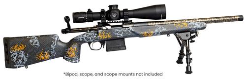 Horizon Venatic Carbon Stiller Wombat Rifle RF010A501614C18, 7mm Back Country, 16", Iota EKO Carbon Fiber Stock