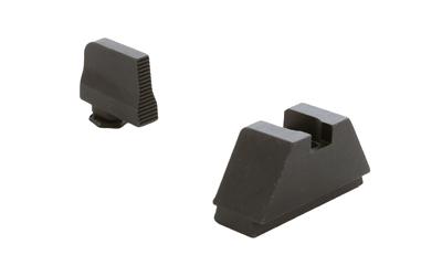Ameriglo Glock Black 2XL Tall Suppressor Sight Set