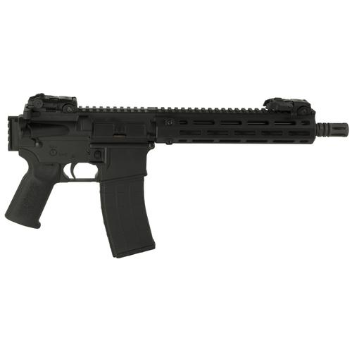 Tippmann Arms M4-22 Pro Compact Pistol, 22 LR, 11", 25 Rds, Black