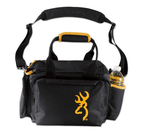 Browning Pure Buckmark Bag 121021991, Black/Gold