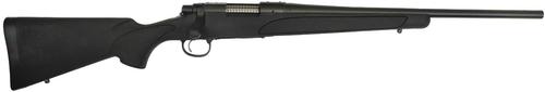 Remintgon 700 SPS Compact Bolt Action Rifle R84153, 7mm-08 Rem, 20", Synthetic Stock, Matte Blued Finish, 4 Rds