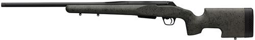 Winchester XPR Renegade Rifle 535732290, 308 Winchester, 22", Green Stock w/Black Webbing, 3 Rds