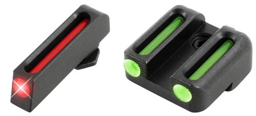 TruGlo Brite-Site TG131G3 Fiber Optic Sight For Glock 42/43