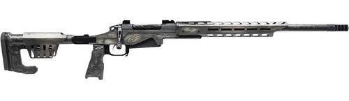 Fierce MTN Reaper Rifle FMTR7MMBC18DG, 7mm BC, 18", Adj Fold & Lock Stock, 5 Rds